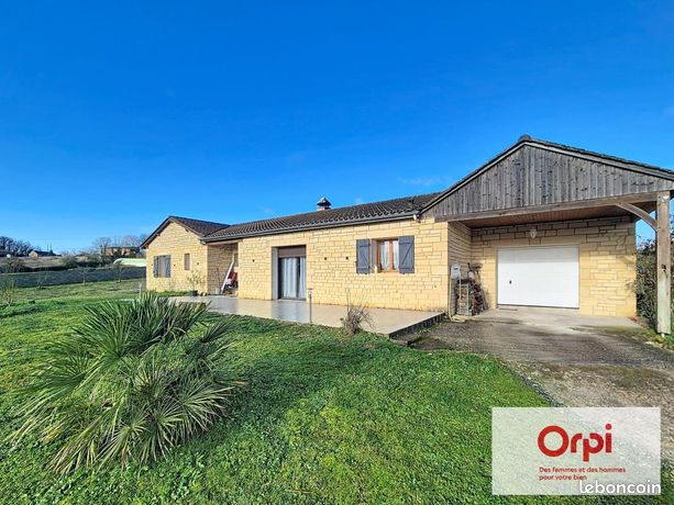 Maison 4 pièces 126 m²
