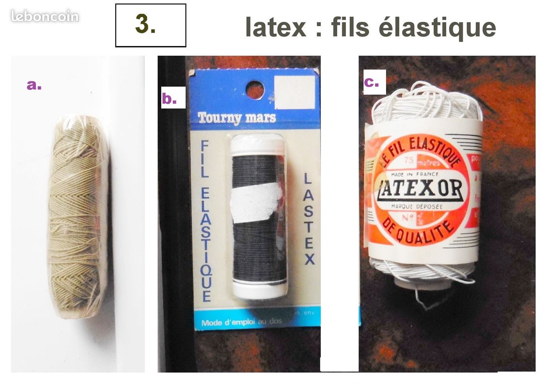 Articles de mercerie (image 3)