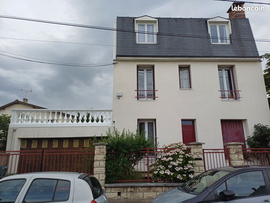 Maison 9 pièces 180 m² · à Bezons · 180 m² · 590 000 €