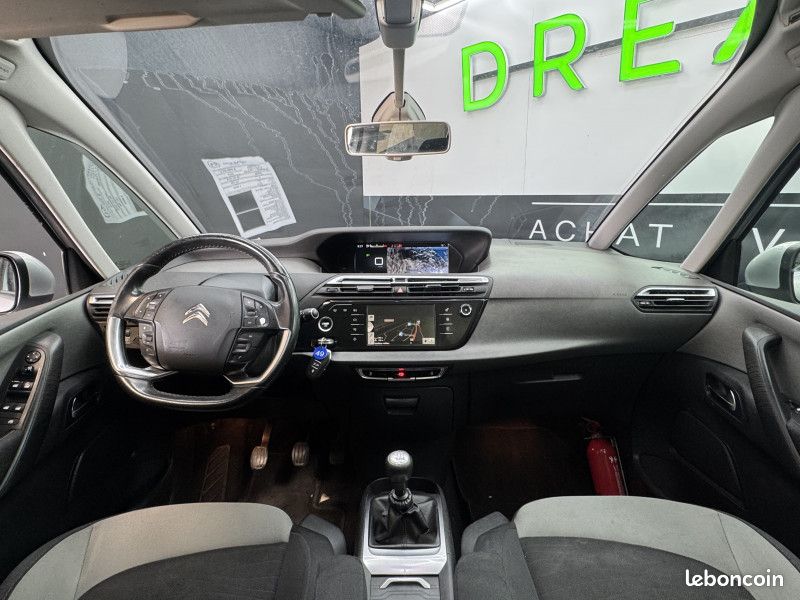 Citroen C4 PICASSO E-HDI 115CH BUSINESS + 7 PLACES (image 13)