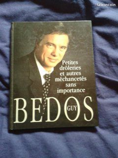 Guy BEDOS (image 1)
