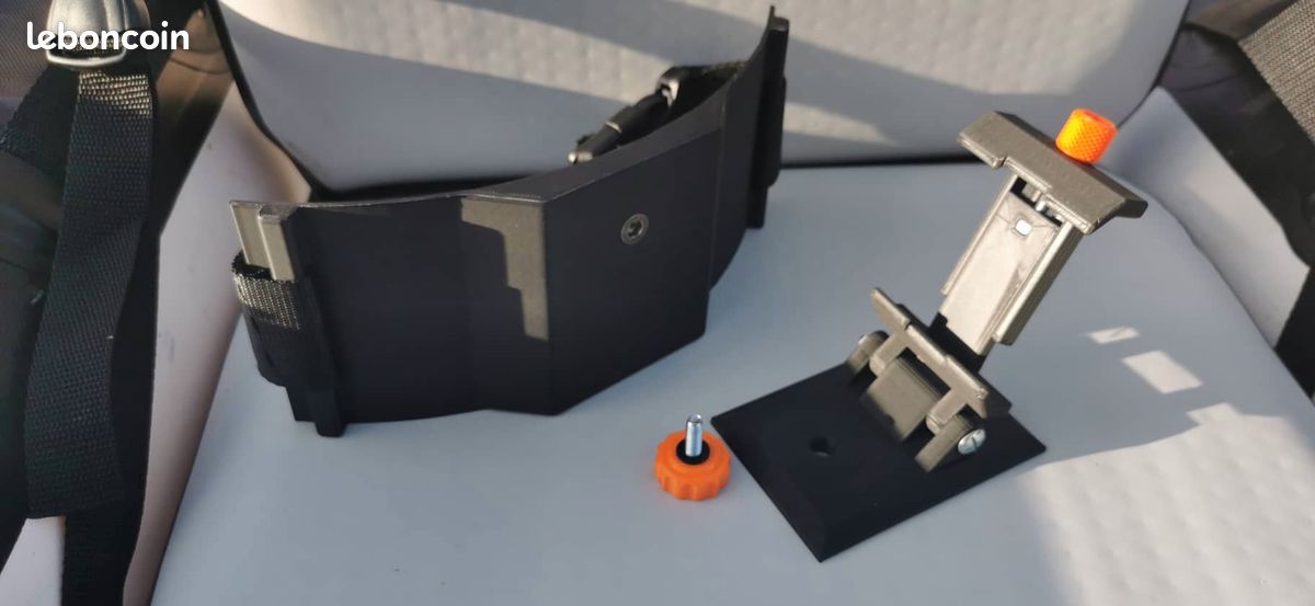 Support telephone deeper float tube (image 5)