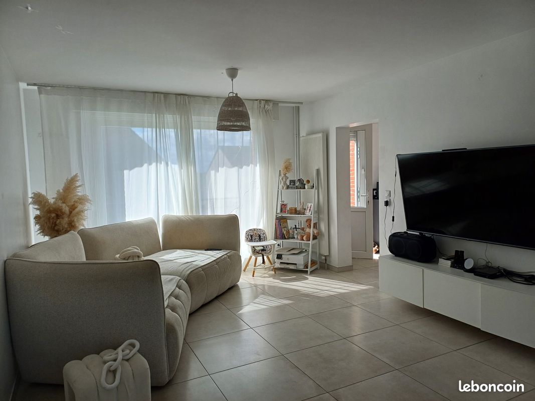 Maison 4 pièces 107 m² · à Bray-Dunes · 107 m² · 344 850 €
