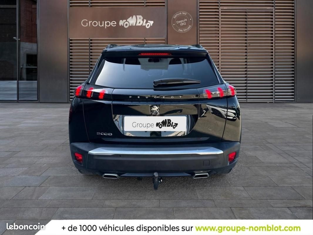 Peugeot 2008 PureTech 130 S&S EAT8 Style (image 5)