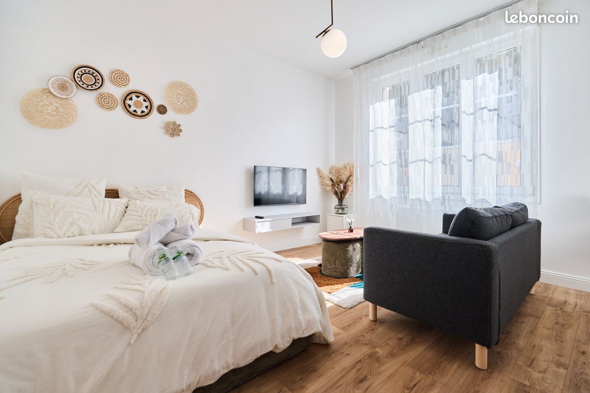 Appartement 1 pièce 29 m² · à Reims · 29 m² · 750 €