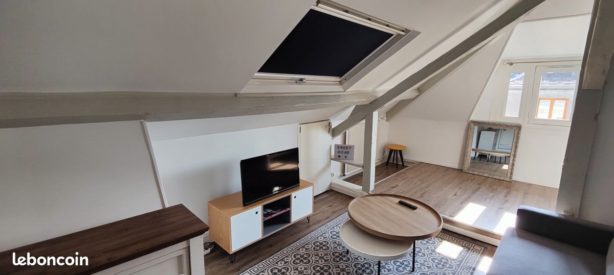 Appartement 1 pièce 41 m² · à Rouen · 41 m² · 730 €