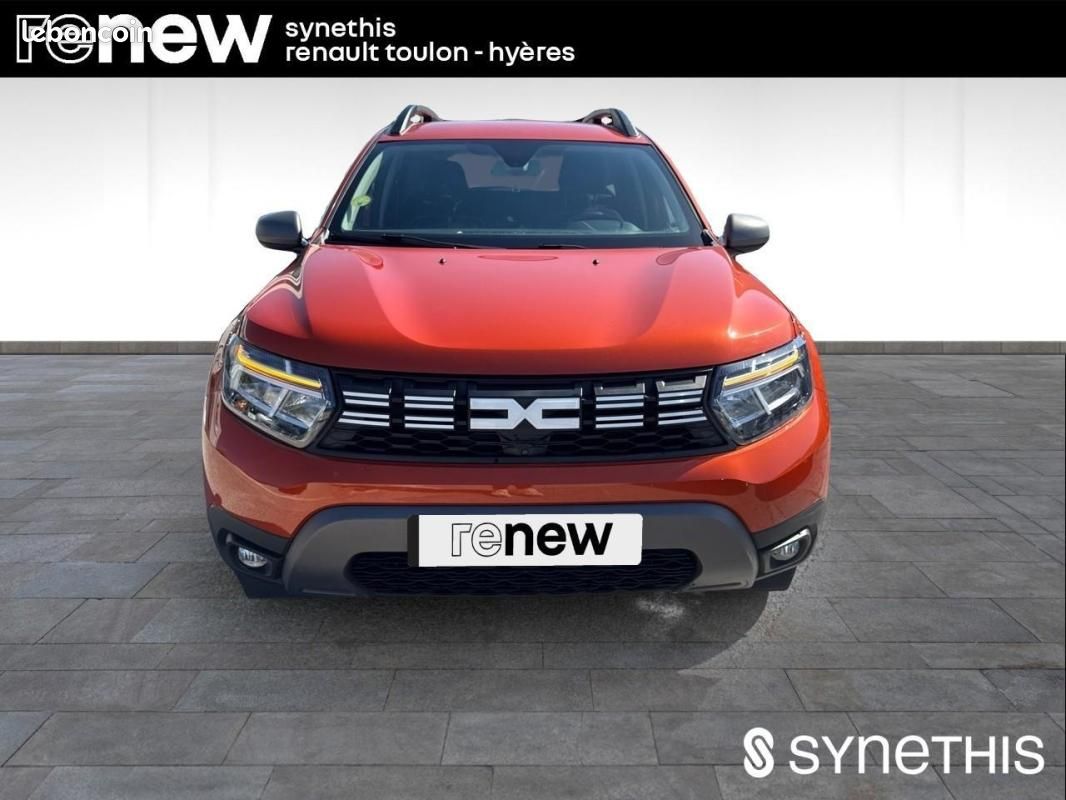 Dacia Duster Blue dCi 115 4x2 Journey + (image 15)