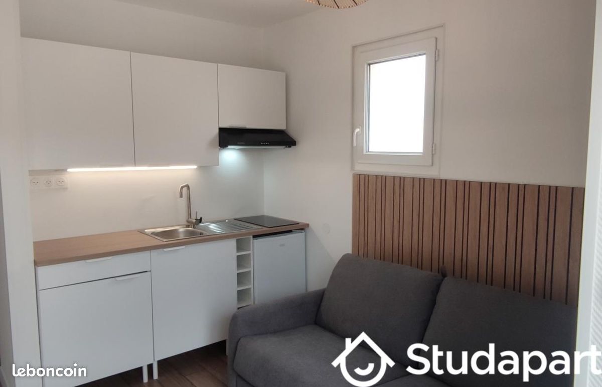 Appartement 1 pièce 14 m² · à Aytré · 14 m² · 530 €/mois