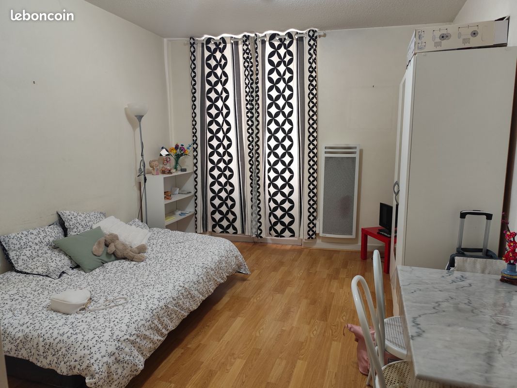 Appartement 1 pièce 18 m² · à Vichy · 18 m² · 350 €