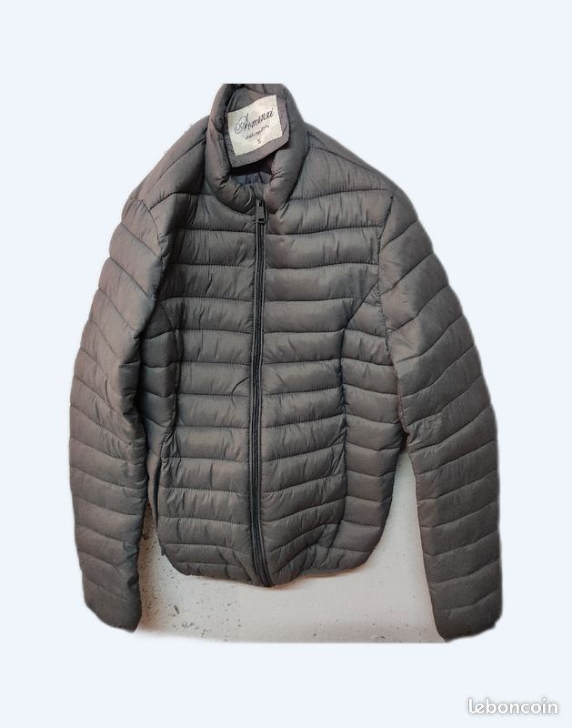 Doudoune fille Taille S (image 1)