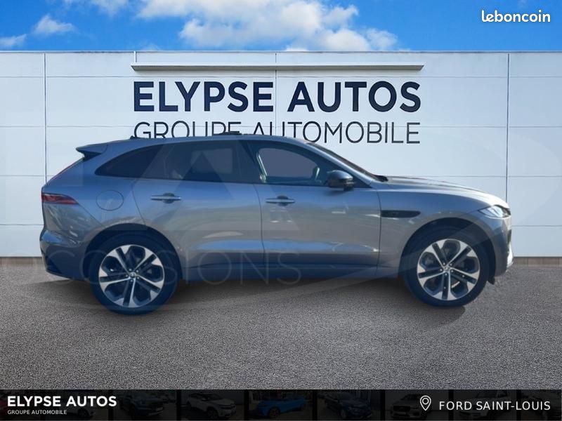 Jaguar F-Pace P400e Plug-in-Hybrid R-Dynamic HSE BVA8 AWD (image 8)