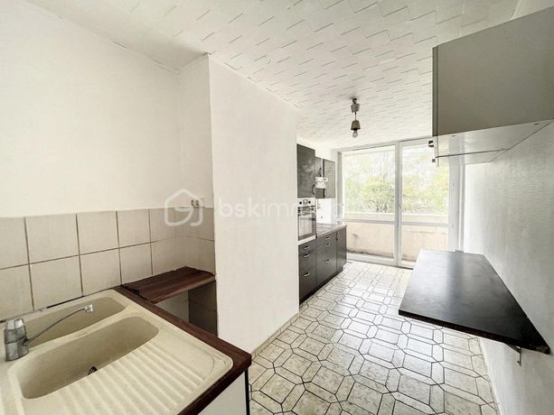 Appartement a louer cergy - 4 pièce(s) - 80 m2 - Surfyn