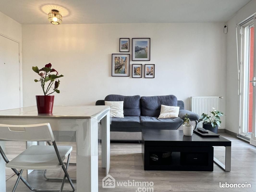 Appartement 2 pièces 39 m² · à Vitry-sur-Seine · 39 m² · 197 600 €