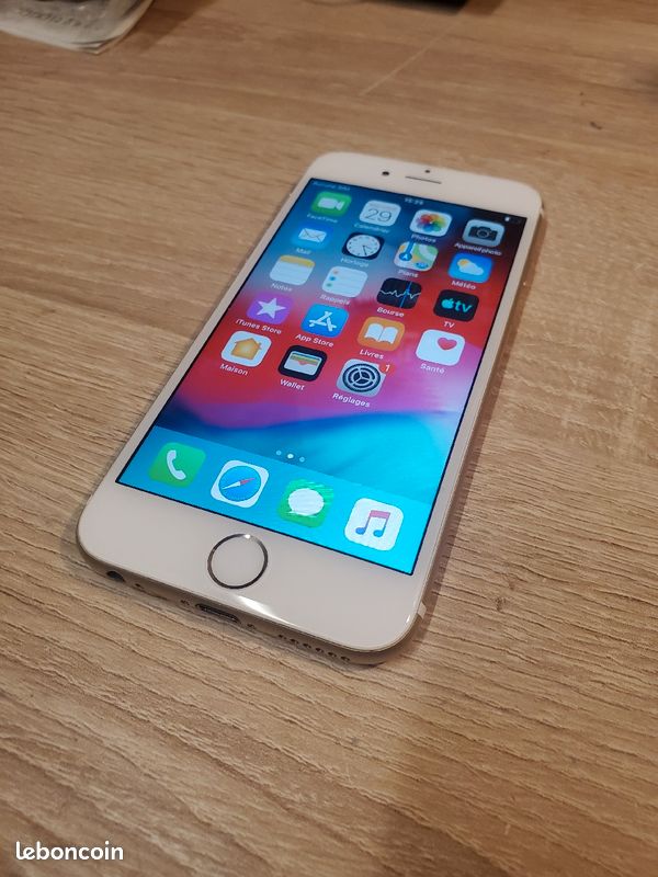 IPhone 6 64 Go ÉTAT NEUF Gold Or (image 2)