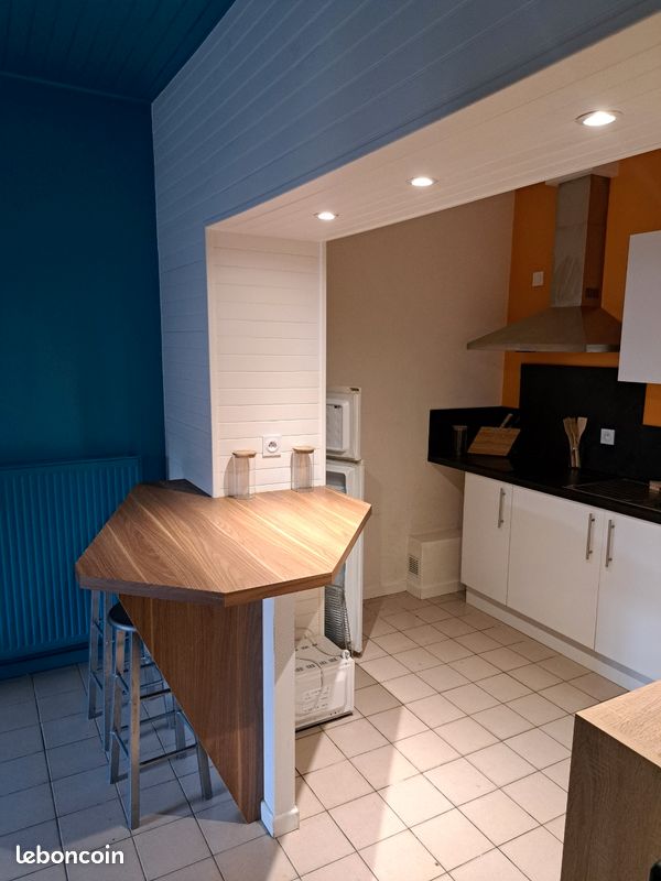 Appartement 2 pièces 32 m² · à Laval · 32 m² · 416 €
