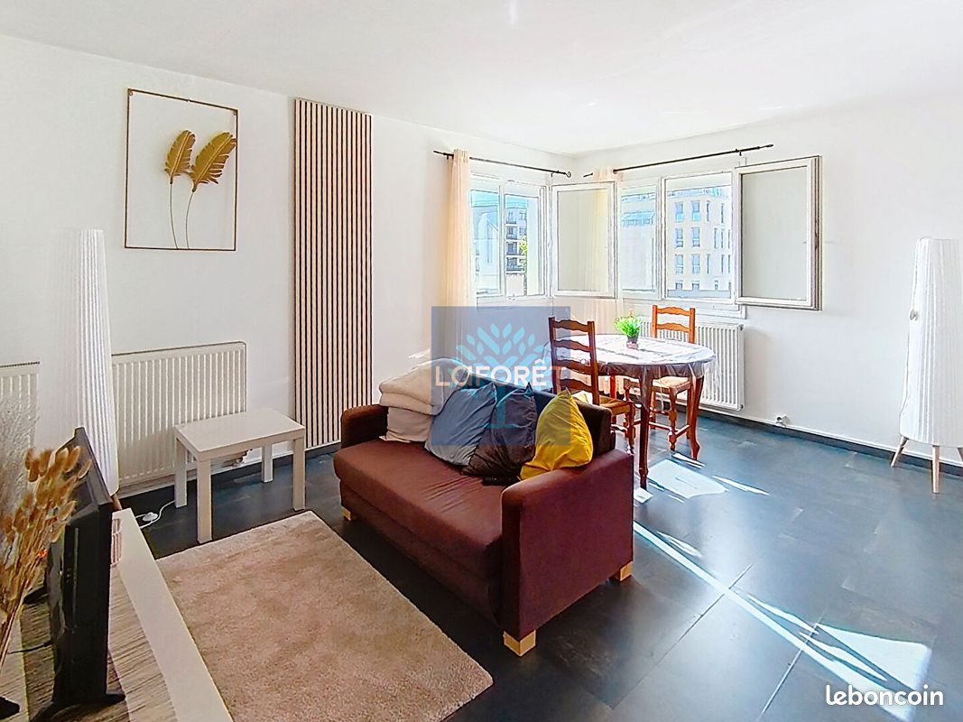 Appartement 2 pièces 56 m² · à Cergy · 56 m² · 1 100 €/mois