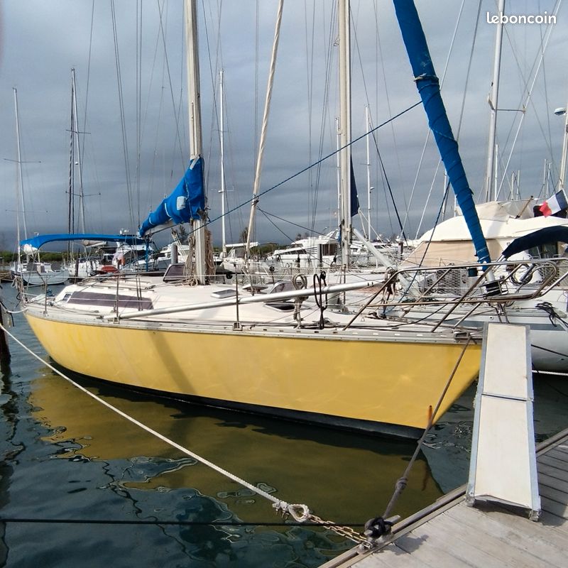 SUN SHINE 36 (JEANNEAU) — View photo 1