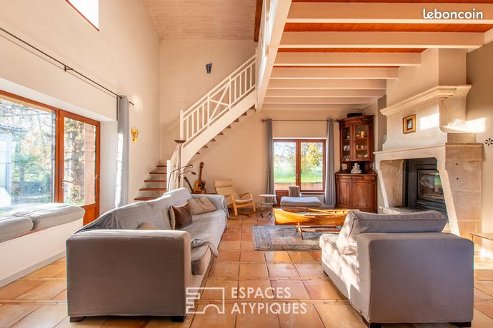 Propriété 16 pièces 412 m²