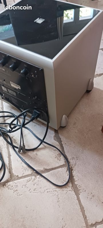 Caisson de basses Kef Kube 15 MIE