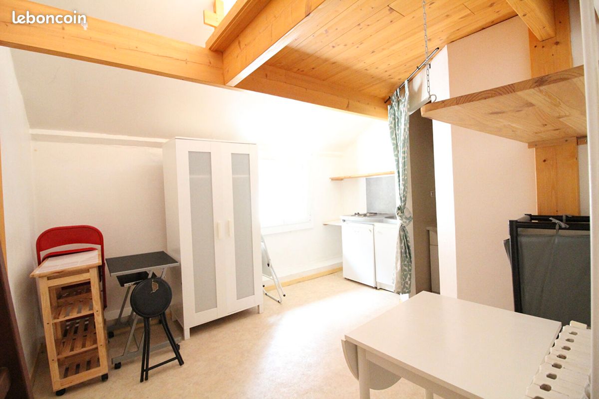 Appartement 1 pièce 15 m² · à Besançon · 15 m² · 390 €