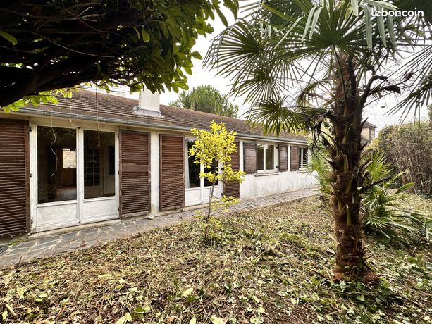 Maison 5 pièces 100 m²