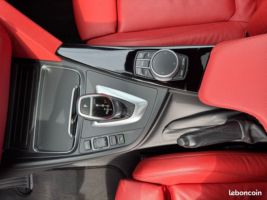 BMW SERIE 4 COUPE F32 LCI 440i 326 ch BVA8 M Sport MALUS PAYER SUIVI BMW AUCUN FRAIS A PREVOIR (image 19)