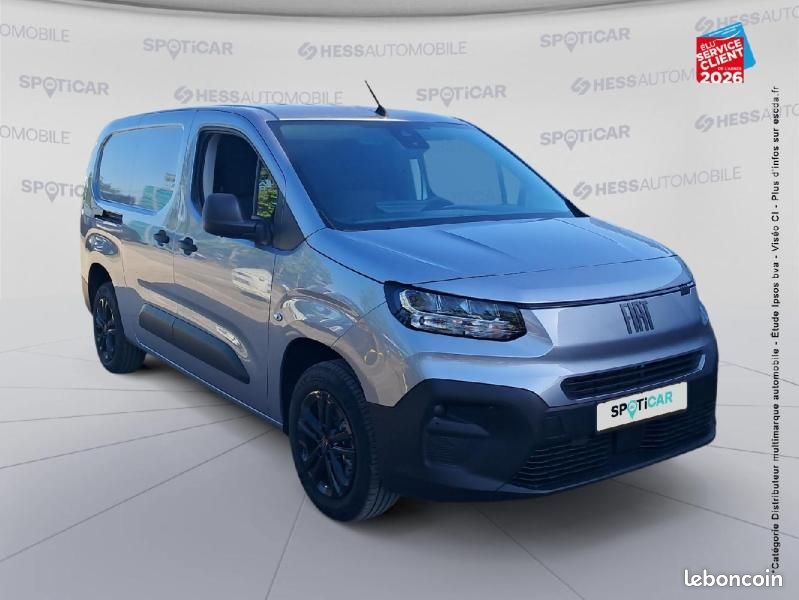 Fiat Doblo Fg XL Diesel 130ch automatique (image 3)