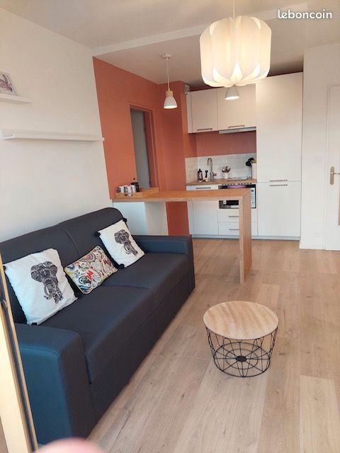 Appartement 1 pièce 22 m² · à Six-Fours-les-Plages · 22 m² · 634 €/mois