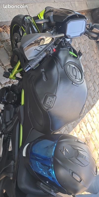 kawasaki z650 abs 2020