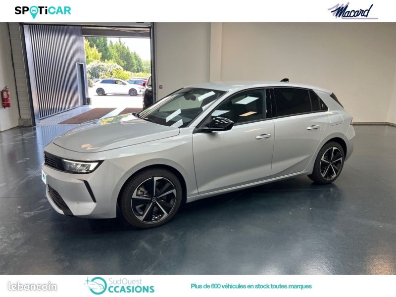 Opel Astra 1.6 Turbo 180ch Hybrid Edition BVA8 (image 21)