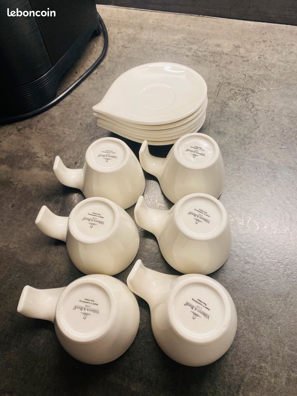 Tasse à expresso Villeroy et Boch (image 2)