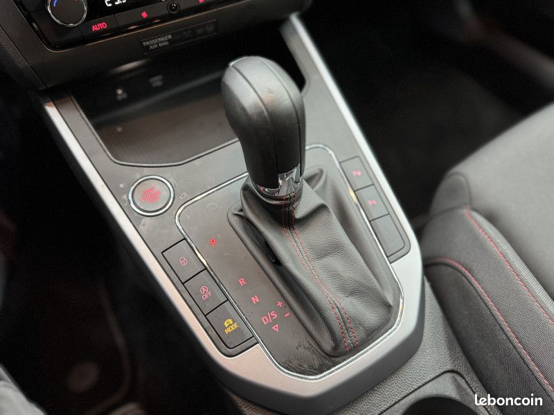 Seat ARONA 1.0 ECOTSI 110CH START/STOP FR DSG EURO6D-T (image 14)