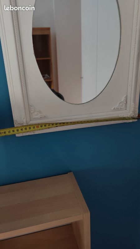 Miroir style Victorien très bon état (image 2)