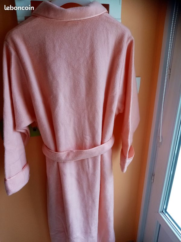 Chambre Longue Robes De Chambre Femme La Redoute HOT Col Châle
