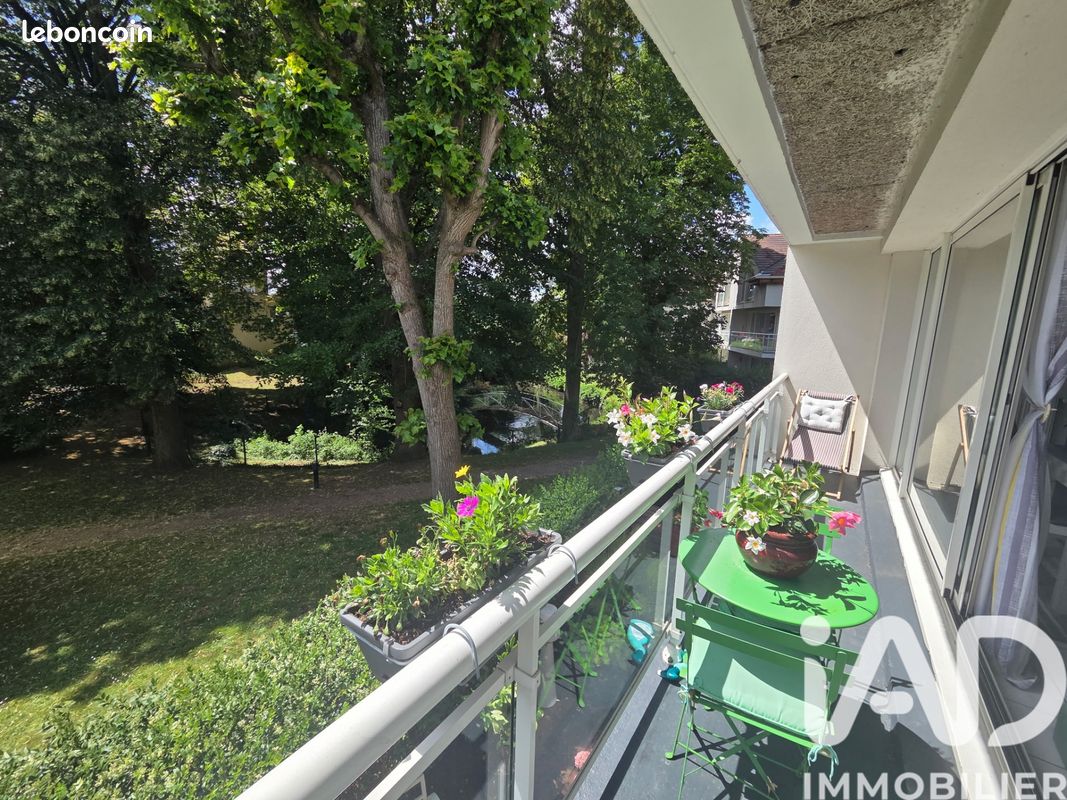 Appartement 2 pièces 67 m² · à Lagny-sur-Marne · 67 m² · 275 000 €