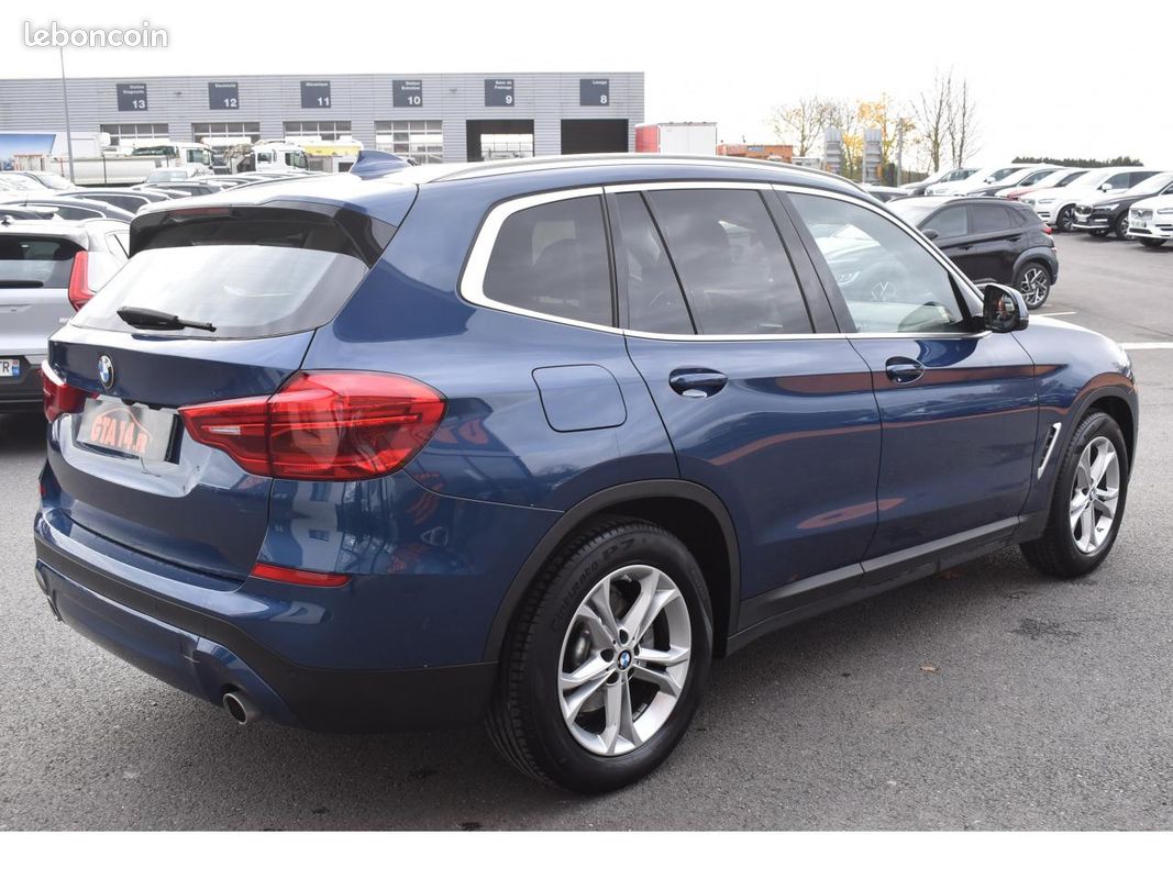 BMW X3 sDrive18d 150ch BVA8 G01 Business Design (image 2)