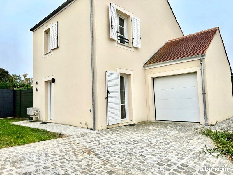 Maison 4 pièces 77 m² · à Compiègne · 77,3 m² · 250 000 €