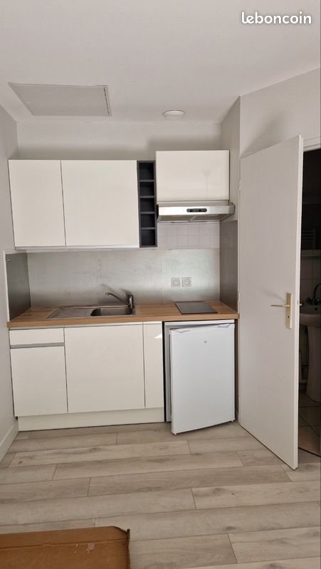 Appartement 1 pièce 20 m² · à Dijon · 20 m² · 445 €