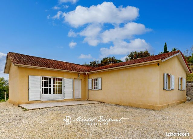 Villa 5 pièces 130 m²