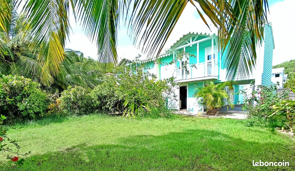 Maison 4 pièces 160 m² · à Les Trois-Îlets · 160 m² · 364 000 €