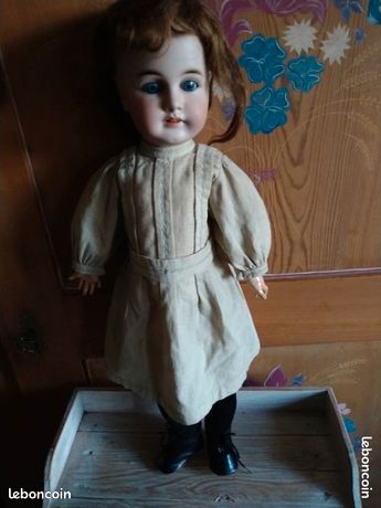 ANTIQUE MIGNONETTE - Gebrüder Kühnlenz £101.00 - UK