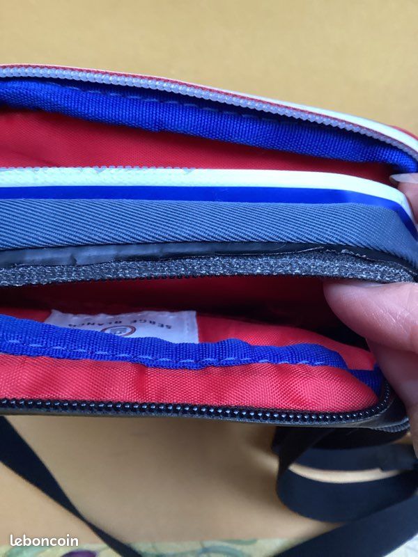 Pochette Serge Blanco Accessoires Bagagerie