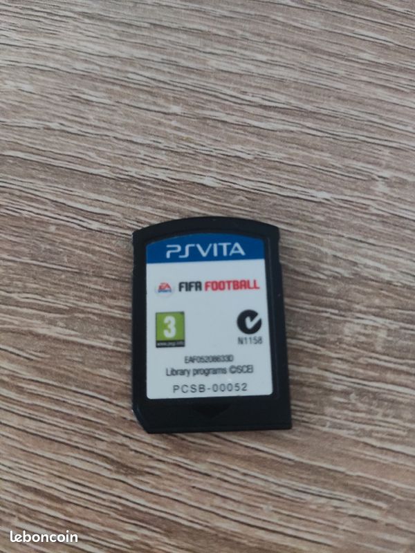 FIFA sur Ps Vita (image 1)