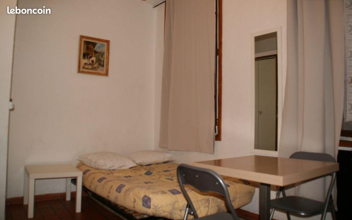 Appartement 1 pièce 17 m² · à Aix-en-Provence · 17 m² · 603 €