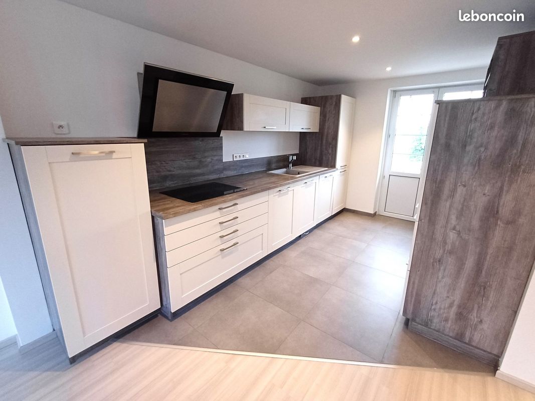Appartement 2 pièces 60 m² · à Haguenau · 60 m² · 700 €/mois