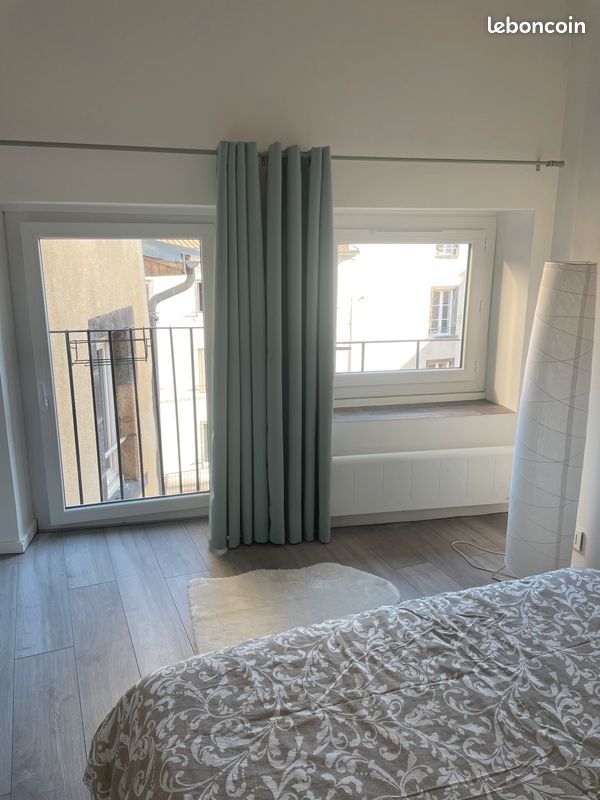 Appartement 2 pièces 37 m² · à Clermont-Ferrand · 37 m² · 560 €/mois
