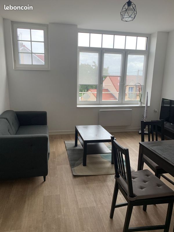 Appartement a louer lens - 2 pièce(s) - 40 m2 - Surfyn