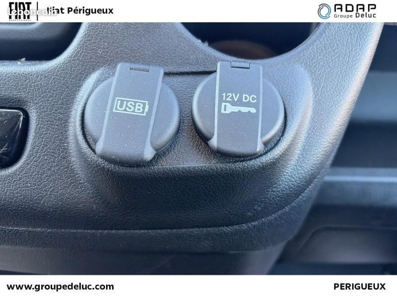 Fiat Ducato Fg L3H2 3.5 180ch S&S BVA8 (image 3)