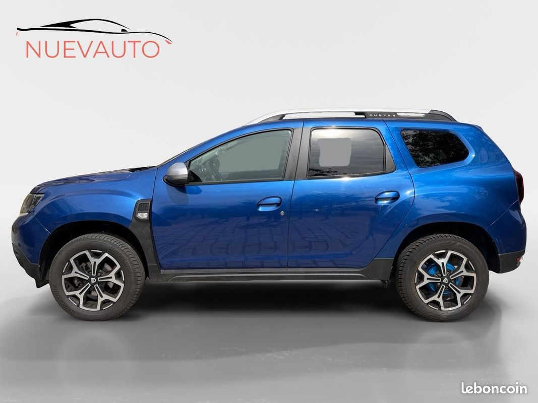 DACIA DUSTER ECO-G 100 4x2 Prestige (image 2)