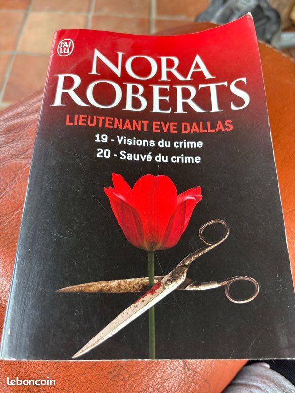 Lieutenant Eve Dallas - Nora Robert’s (image 2)